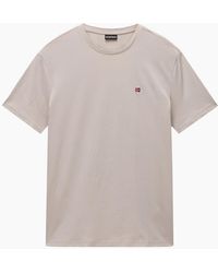 Napapijri - Salis Flag T-Shirt - Lyst