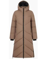 Regatta - Ladies Merida Long Length Padded Jacket - Lyst