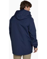 Mountain Warehouse - Glacier Ii Long Waterproof Jacket - Lyst