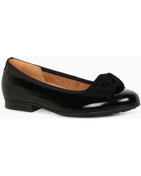 Gabor - Picnic Ballet Pumps - Lyst