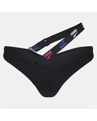 PUMA - Plain Design Swim Brief - Lyst