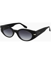 Trussardi - Sunglasses Tsw9017 A02 54 - Lyst
