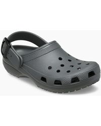 Crocs™ - Classic Buckle Clogs - Lyst