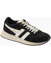 Gola - Delta Trainers - Lyst