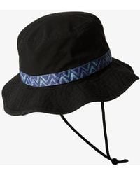 Quiksilver - Take Us Back Bucket Hat - Lyst