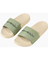 O'neill Sportswear - Summer Musthave Slides - Lyst