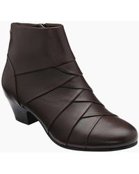Lotus - Tara Ankle Boots - Lyst