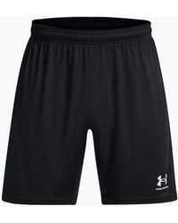 Under Armour - Challenger Knitted Shorts - Lyst