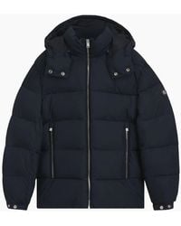 BOSS - Boss H Colter Jacket 404 Dk - Lyst