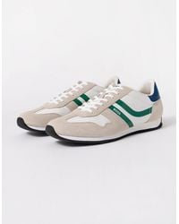BOSS - Boss Levon Runn Nymi Trainers - Lyst