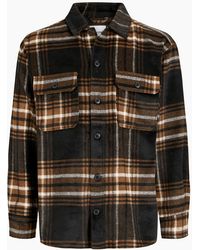 Jack & Jones - Bradley Ollie Long Sleeve Shirt - Lyst