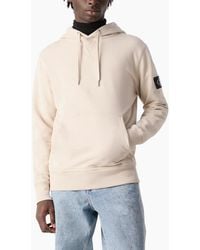 Calvin Klein - Hoodies Pullover Top - Lyst