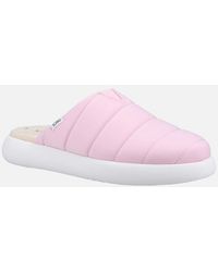 TOMS - Alpargata Mallow Nylon Mules - Lyst