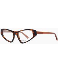 Sportmax - Sportmax Optical Frame Sm5013 056 53 - Lyst