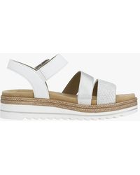 Remonte - Jocelyn2 Sandals - Lyst