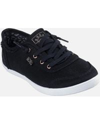 Skechers - Ladies Bobs B Cute Trainers - Lyst