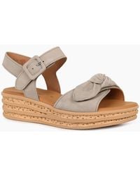 Gabor - Affection Sandal - Lyst