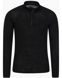 Mountain Warehouse - Merino Ii Base Layer Top - Lyst