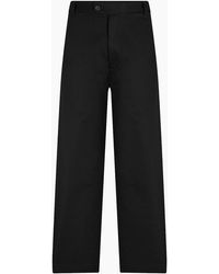 BOSS - Kleon 10267200 01 Straight Leg Trousers - Lyst