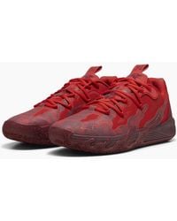 PUMA - Mb.03 Lo Team Basketball Trainers - Lyst