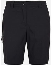 Mountain Warehouse - Ladies Hiker Stretch Shorts - Lyst