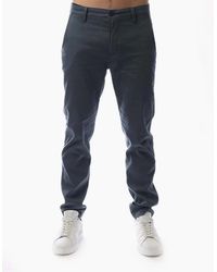 Levi's - Levi's Solid Patterned Slim Chinos - Lyst