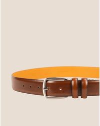 Oswin Hyde - Gavin Tan Belt - Lyst
