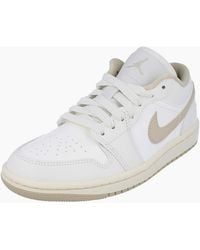 Nike - Air Jordan 1 Low Trainers Dc0774 112 - Lyst
