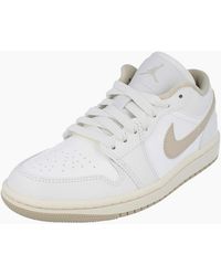 Nike - Air Jordan 1 Low Trainers Dc0774 112 - Lyst
