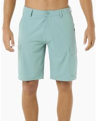 Rip Curl - Rip Curl Boardwalk Classic Surf Chino Shorts - Lyst