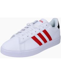 adidas - Grand Court 2.0 Trainers Sneakers Fz6363 - Lyst