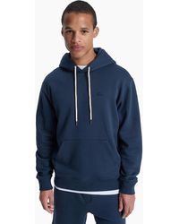 Quiksilver - Salt Water Embroidered Hoodie - Lyst