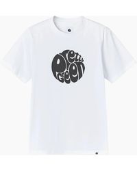 Pretty Green - Gillespie Ss T-Shirt - Lyst
