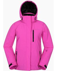 Mountain Warehouse - Ladies Aspen Waterproof Ski Jacket - Lyst