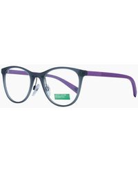 Benetton - Optical Frame Beko2003 921 45 - Lyst