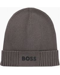 BOSS - Asic Hat - Lyst
