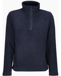 Regatta - Professional Recycled Half Zip Fleece - Lyst