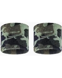 Nike - Classic Swoosh Dri-Fit Wristband - Lyst