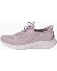 Skechers - Hands Free Slip-Ins Ultra Flex 4.0 Trainers 150801 Shoes Mve - Lyst