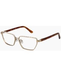 Guess - Optical Frame Gu50123 032 55 - Lyst