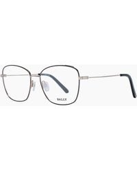 Bally - Optical Frame By5021 005 55 - Lyst