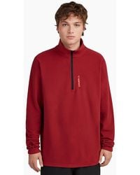 O'neill Sportswear - Fwc'Cruz Jack's Polartec Half Zip Fleece - Lyst
