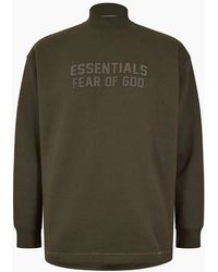 Fear Of God - Crew Sweatshirt - Lyst