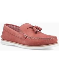 Sperry Top-Sider - Sperry Authentic Original Leather Loafers - Lyst