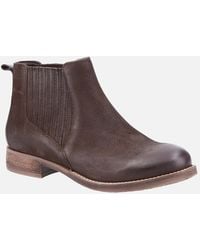 Hush Puppies - Edith Boot - Lyst