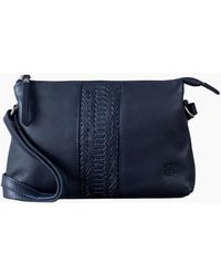 Lakeland Leather - Eden Crossbody Bag - Lyst
