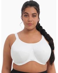 Elomi - 8041 Active Energise Sports Bra - Lyst