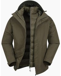 Mountain Warehouse - Alaskan 3 - Lyst