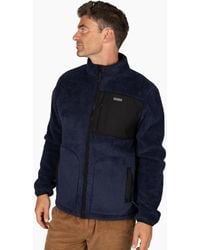 Saltrock - Wishaw Full Zip Fleece - Lyst