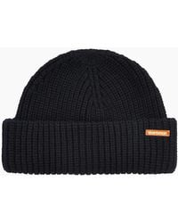 Barbour - Mosely Fishermen Beanie - Lyst